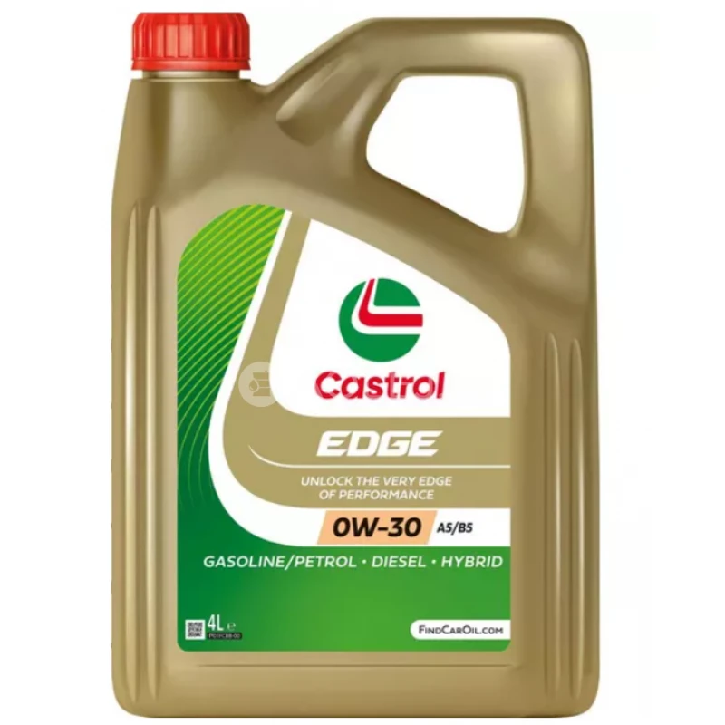 Castrol Edge A5/B5 0W-30 4L