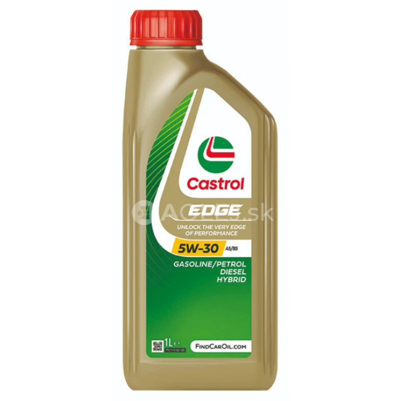 Castrol Edge A5/B5 5W-30 1L 