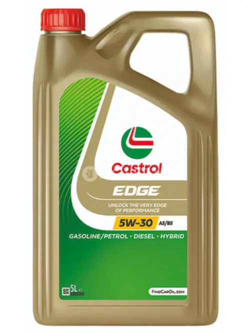 Castrol Edge A5/B5 5W-30 5L
