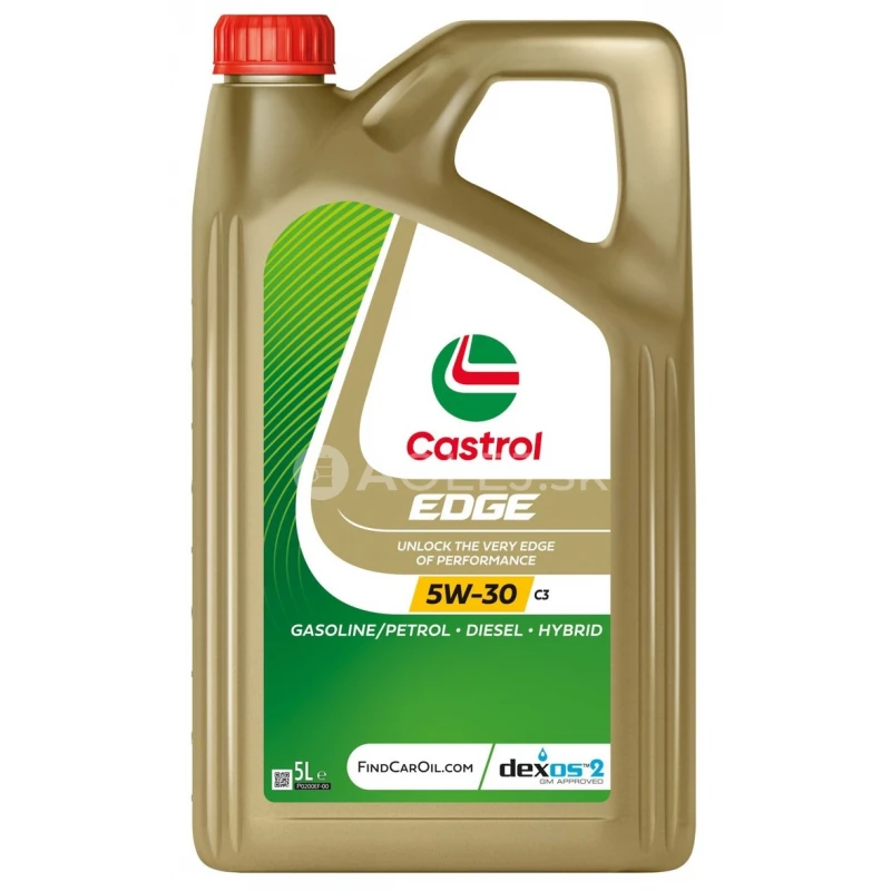 Castrol Edge 5W-30 C3 5L