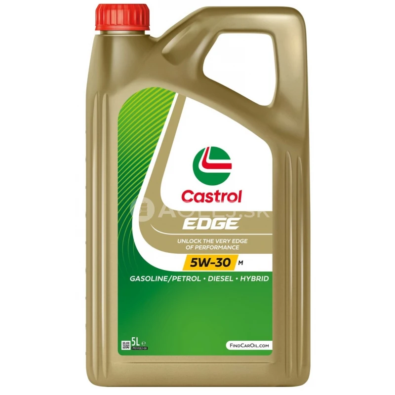 Castrol Edge 5W-30 M 5L
