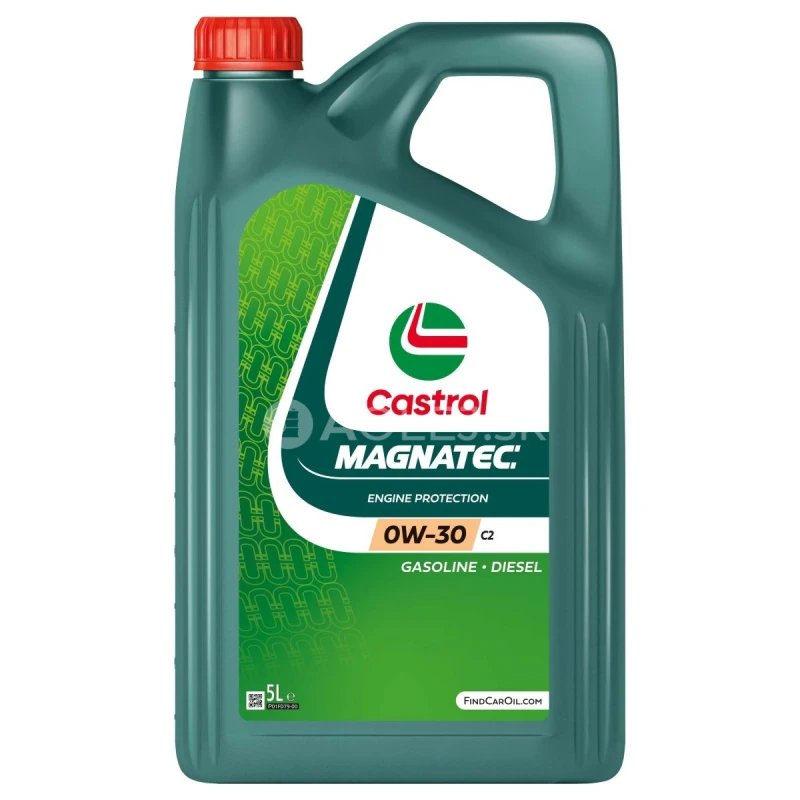 Castrol Magnatec C2 0W-30 5L