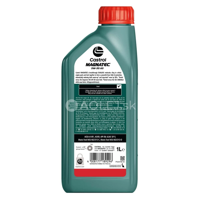 Castrol Magnatec A5 5W-30 1L
