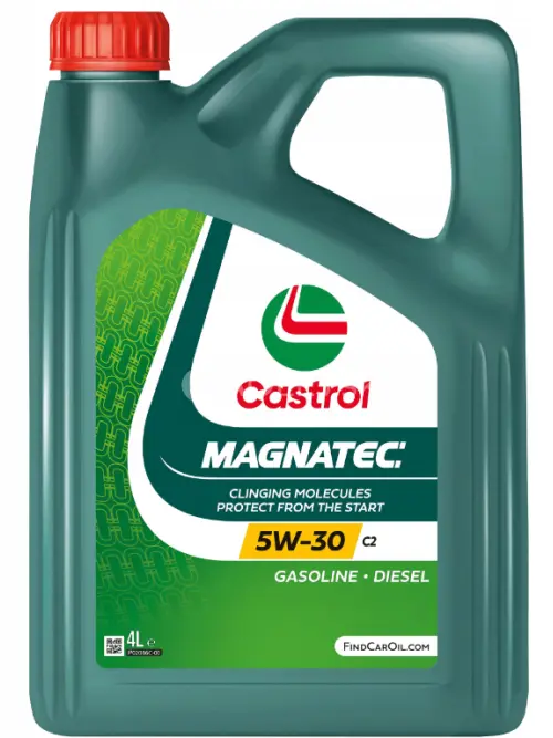 Castrol Magnatec C2 5W-30 4L