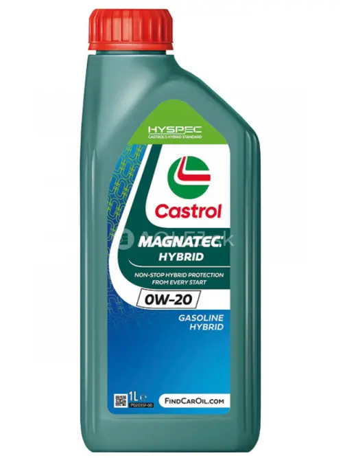 Castrol Magnatec Hybrid 0W-20 1L
