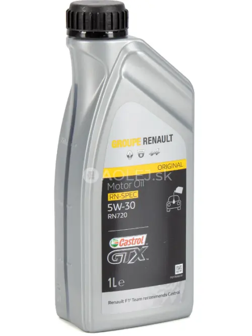 Castrol RN720 5W-30 1L