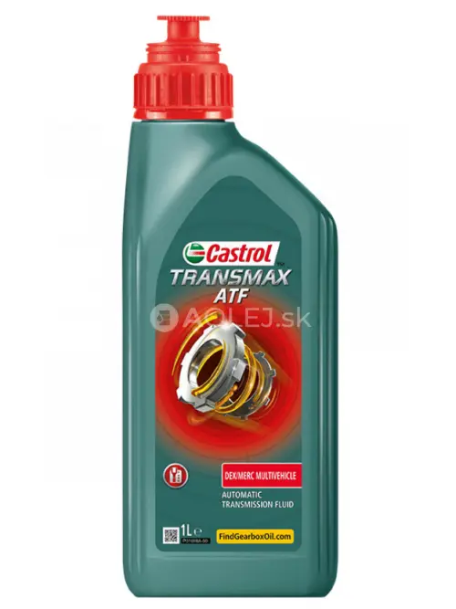 Castrol Transmax ATF Dex/Merc Multivehicle 1L