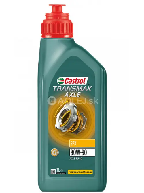 Castrol Transmax Axle EPX 80W-90 1L