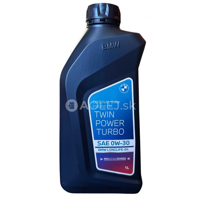 BMW Twin Power Turbo LL-04 0W-30 1L