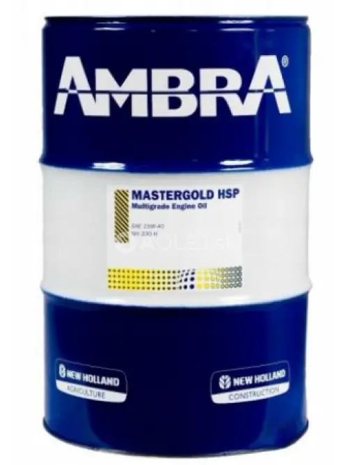 Ambra Mastergold HSP 15W-40 200L