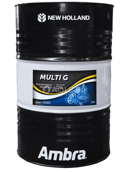 Ambra Multi G 10W-30 200L