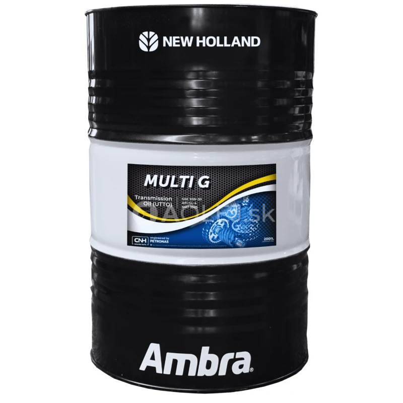 Ambra Multi G 10W-30 200L