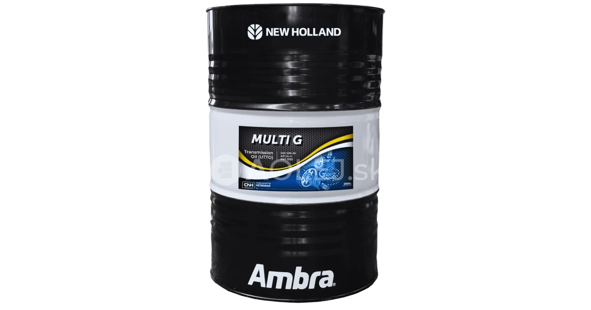 Ambra Multi G 10W-30 200L | AOLEJ.sk - Oleje, mazivá, filtre a autopotreby