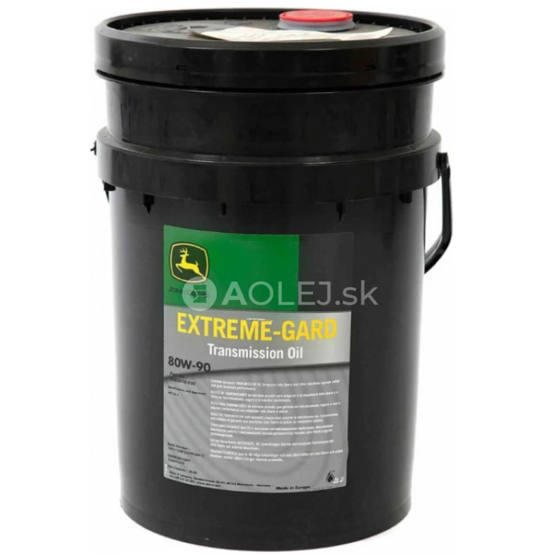John Deere Extreme-Gard 80W-90 20L