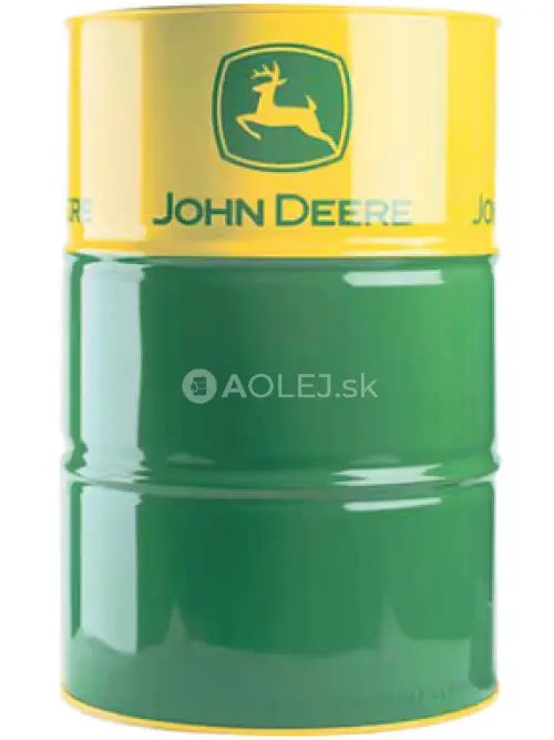 John Deere Plus II 50 15W-40 55L
