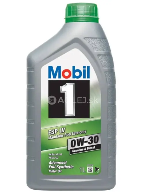 Mobil 1 ESP LV 0W-30 1L