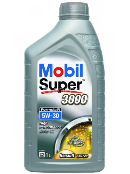 Mobil Super 3000 Formula R 5W-30 1L