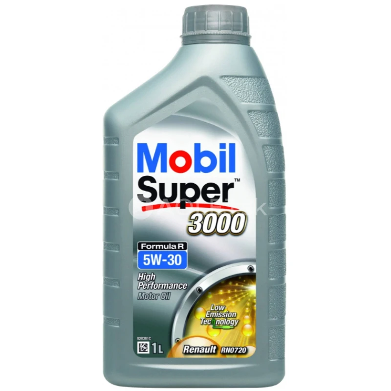 Mobil Super 3000 Formula R 5W-30 1L