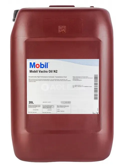 Mobil Vactra Oil NO.2 20L