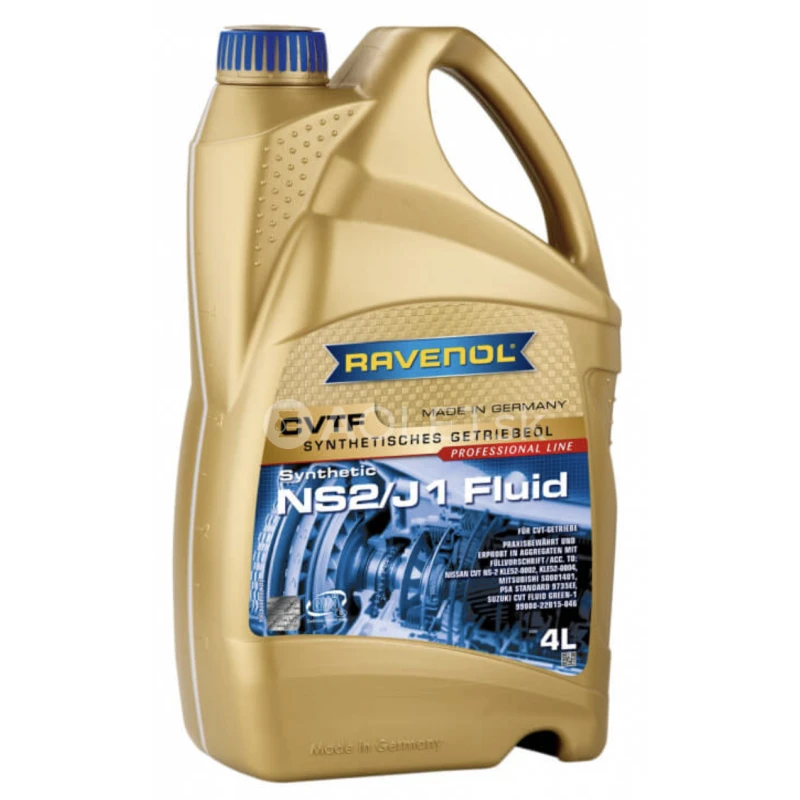 Ravenol ATF CVTF NS2/J1 Fluid 4L