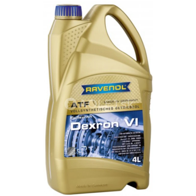 Ravenol ATF Dexron VI 4L
