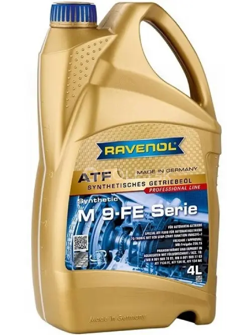 Ravenol ATF M 9-FE Serie 4L