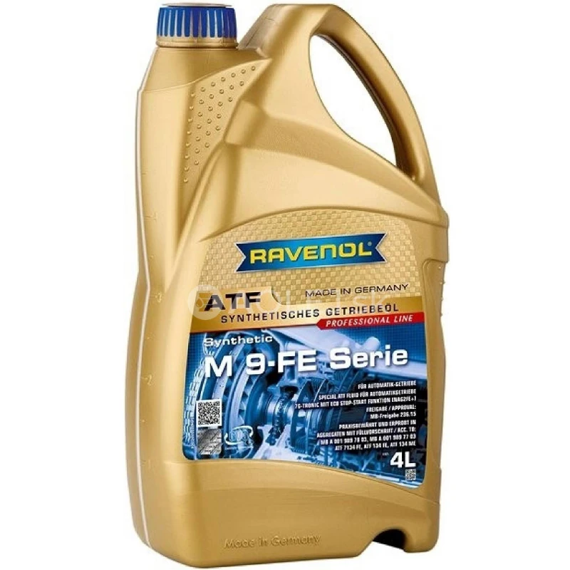 Ravenol ATF M 9-FE Serie 4L