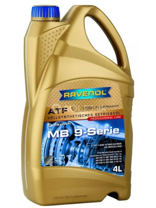 Ravenol ATF M 9-Serie 4L