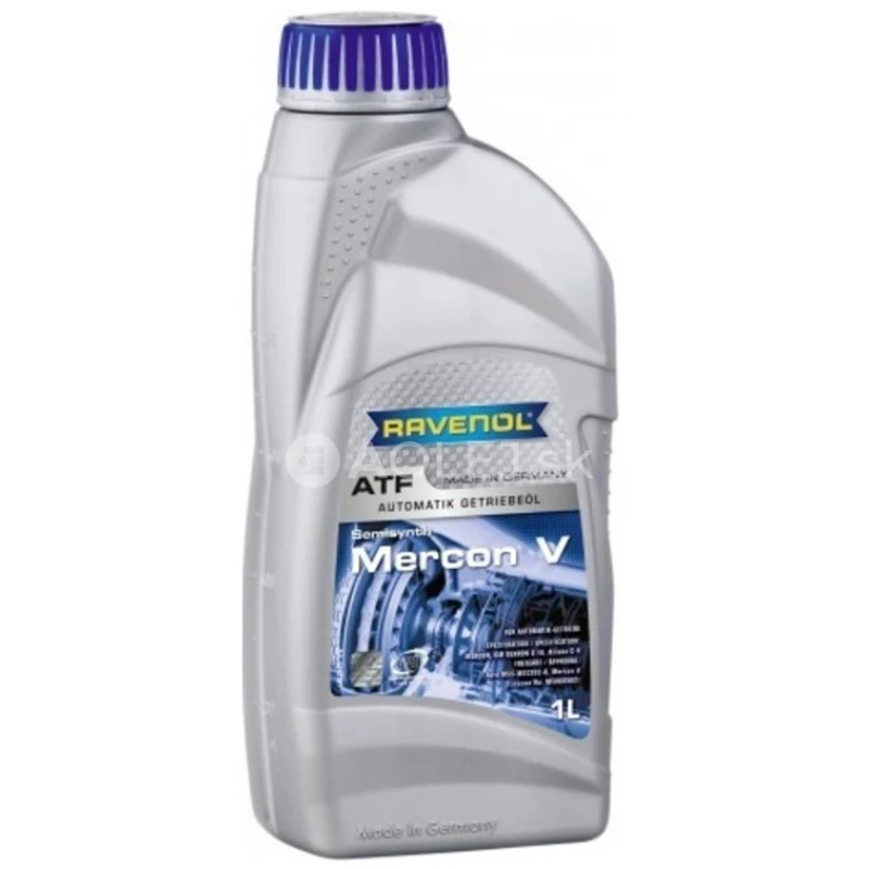Ravenol ATF Mercon V 1L