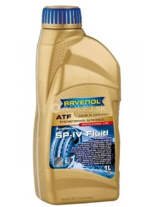 Ravenol ATF SP-IV Fluid 1L
