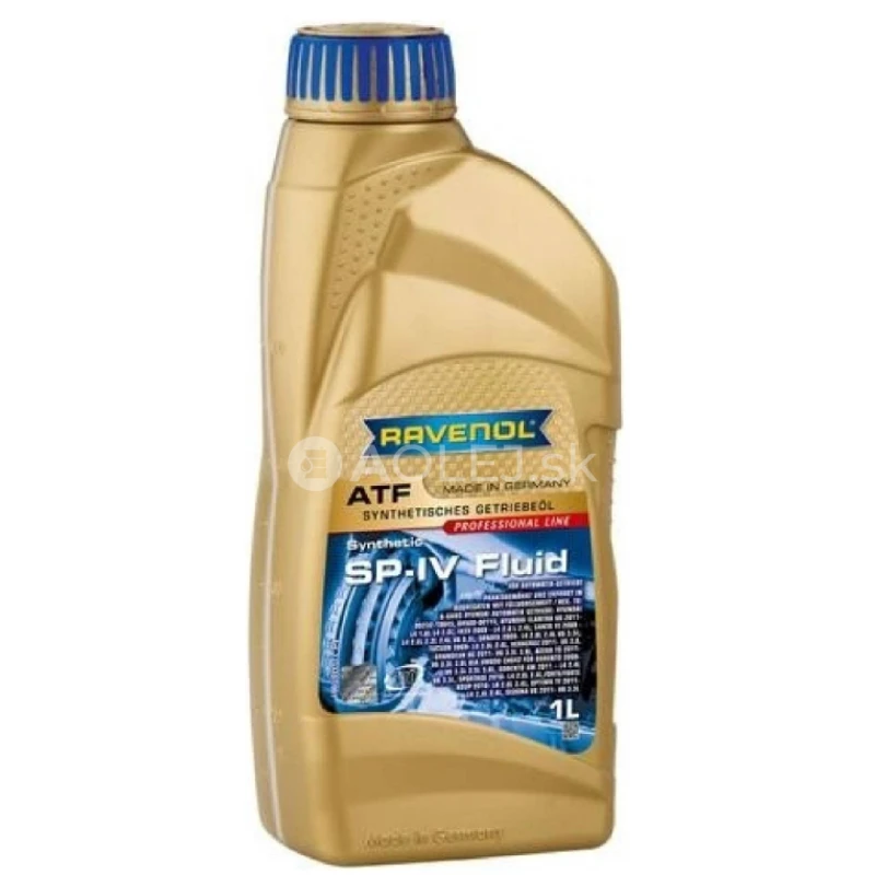 Ravenol ATF SP-IV Fluid 1L