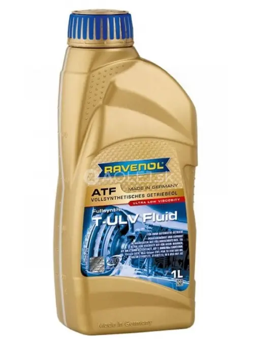 Ravenol ATF T-ULV Fluid 1L