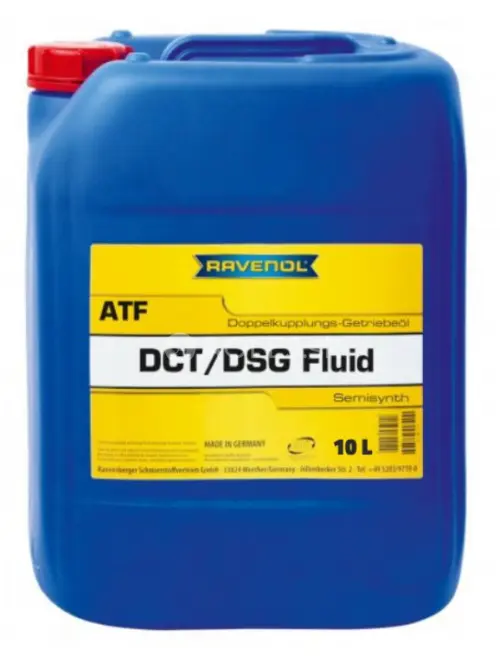 Ravenol DCT/DSG Getriebe Fluid 10L