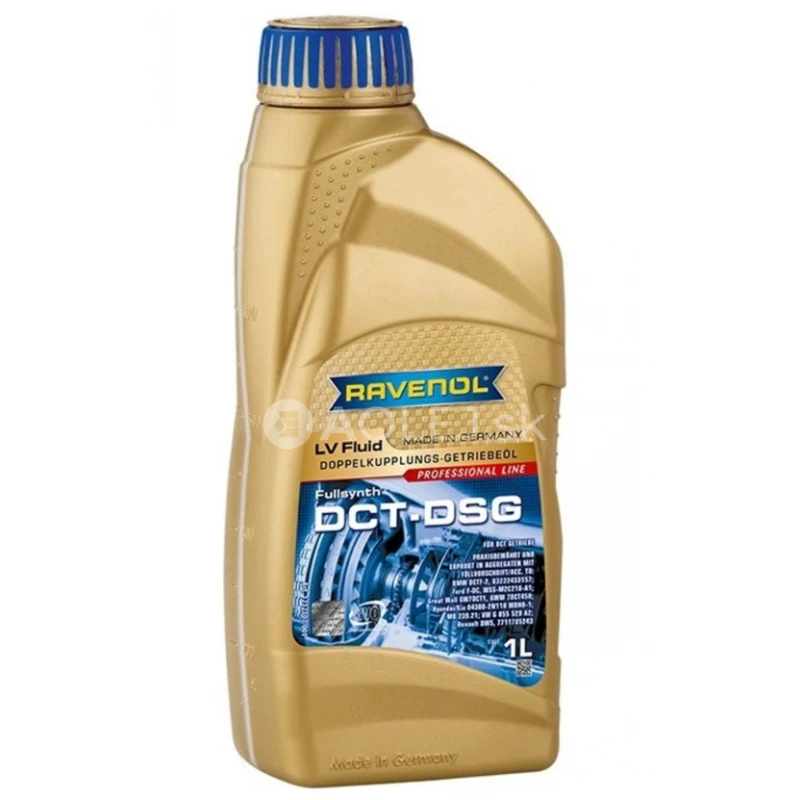 Ravenol DCT/DSG LV Getriebe Fluid 1L