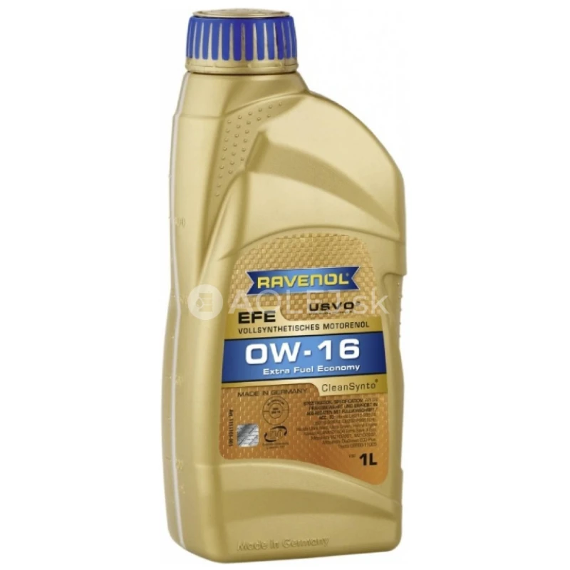 Ravenol Extra Fuel Economy EFE 0W-16 1L