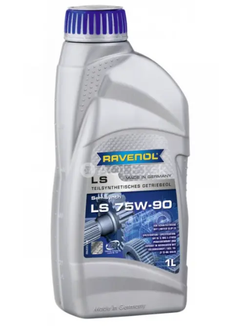 Ravenol LS 75W-90 1L
