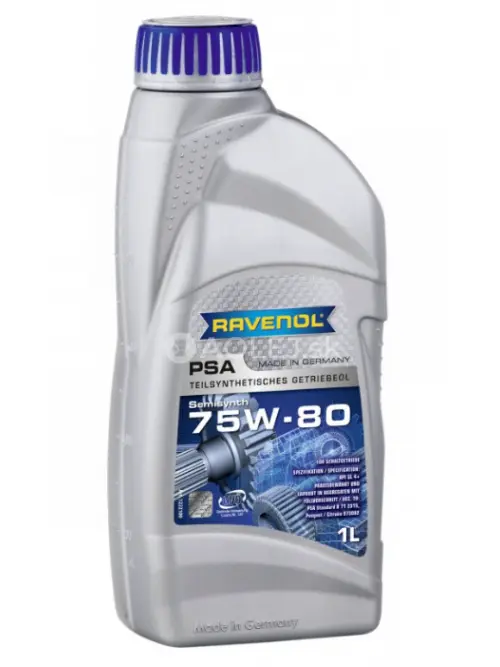 Ravenol PSA 75W-80 1L