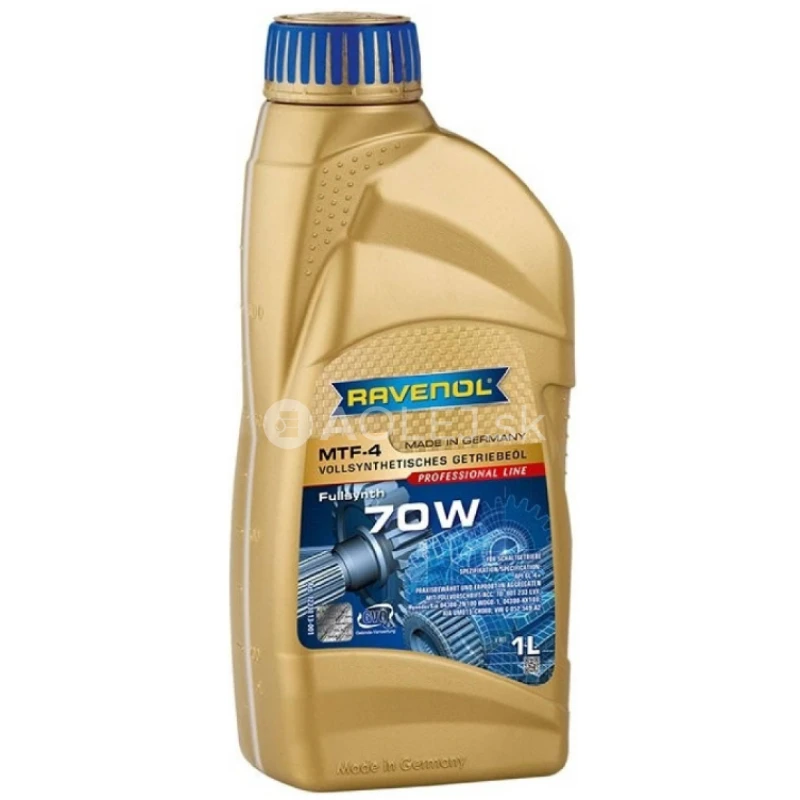 Ravenol MTF-4 70W 1L