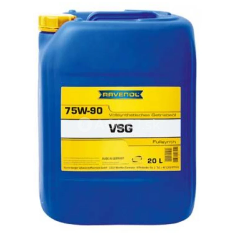 Ravenol VSG 75W-90 20L