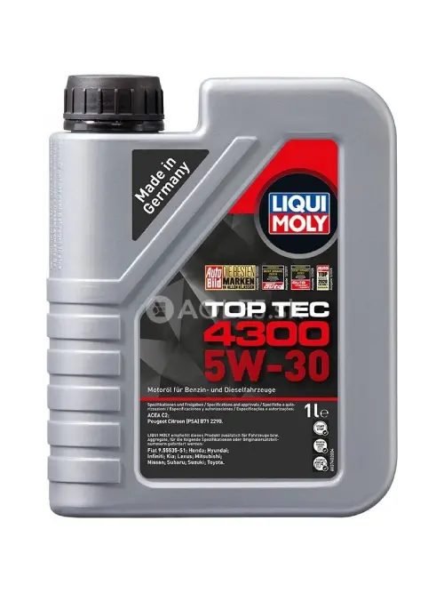Liqui Moly Top Tec 4300 5W-30 1L