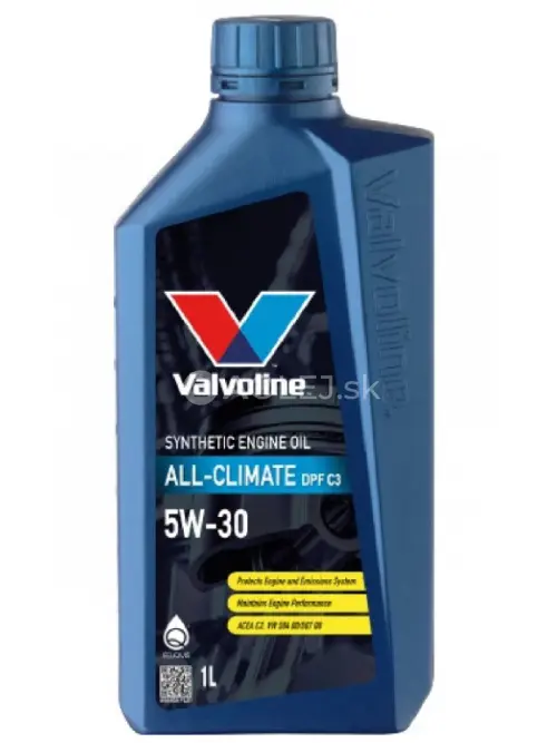 Valvoline All Climate DPF C3 5W-30 1L