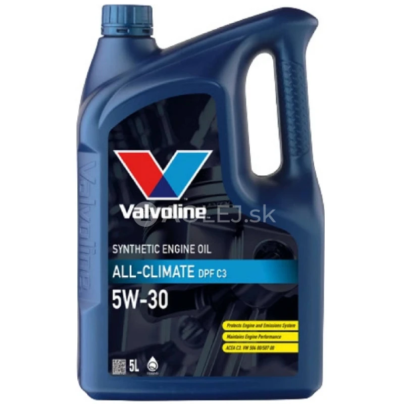 Valvoline All Climate DPF C3 5W-30 5L