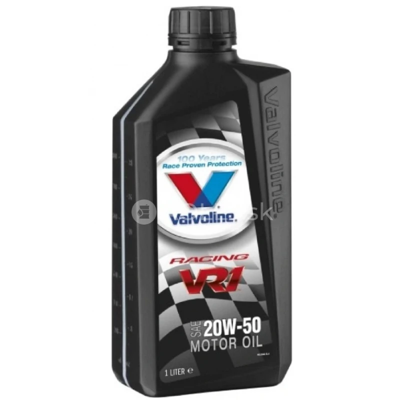 Valvoline VR1 Racing 20W-50 1L