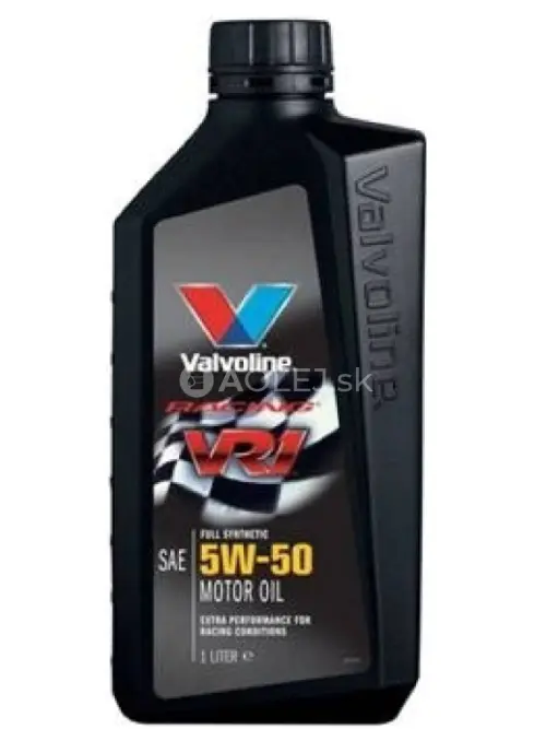 Valvoline VR1 Racing 5W-50 1L
