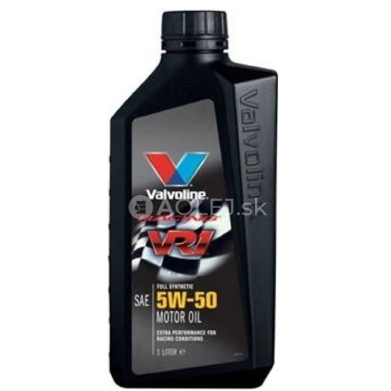 Valvoline VR1 Racing 5W-50 1L