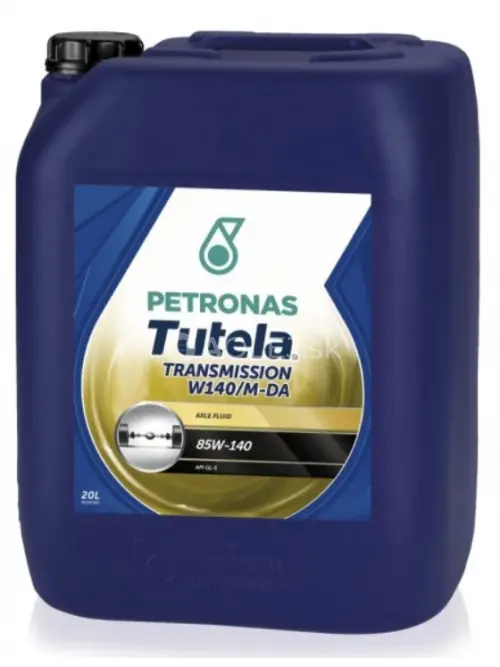 Petronas Tutela Transmission W 140/M-DA 85W-140 20L