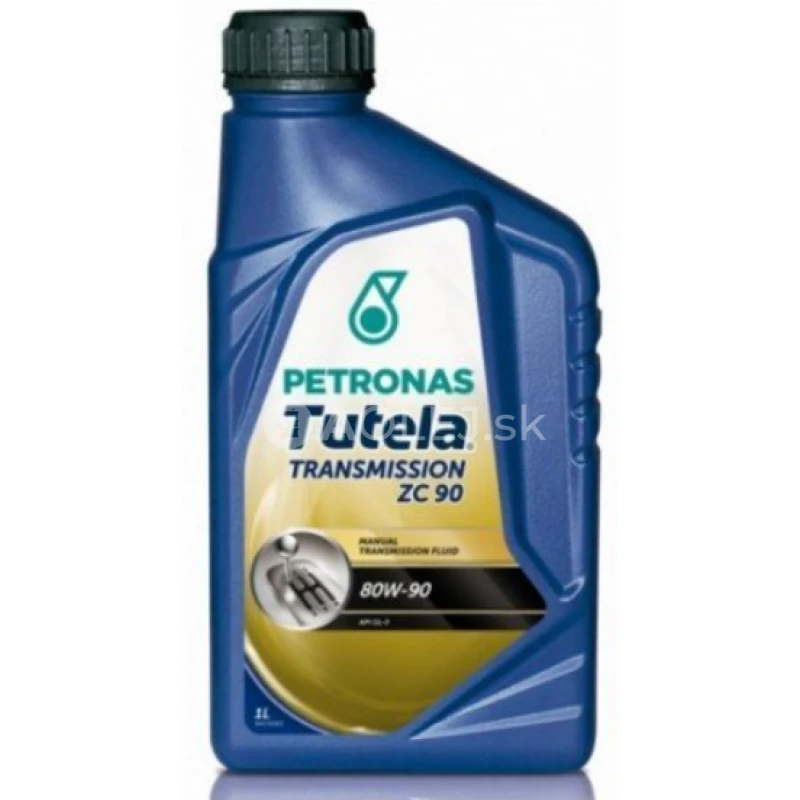 Petronas Tutela Transmission ZC 90 80W-90 1L