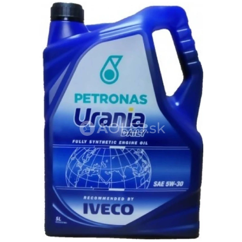 Petronas Urania Daily 5W-30 5L