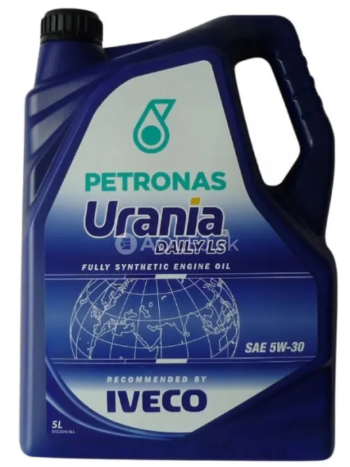 Petronas Urania Daily LS 5W-30 5L
