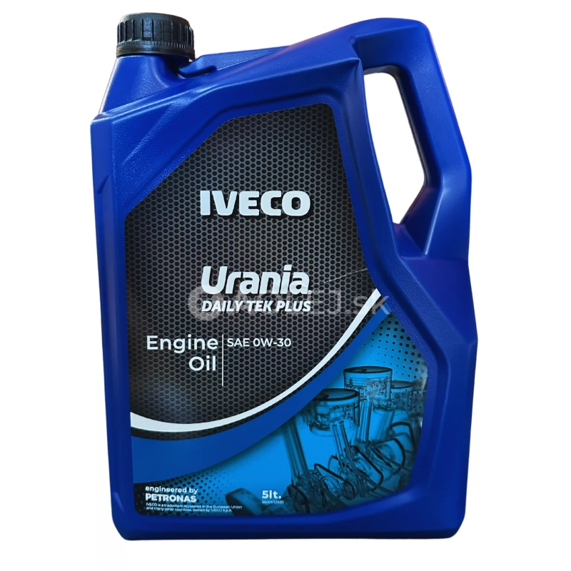 Petronas Urania Daily TEK Plus 0W-30 5L